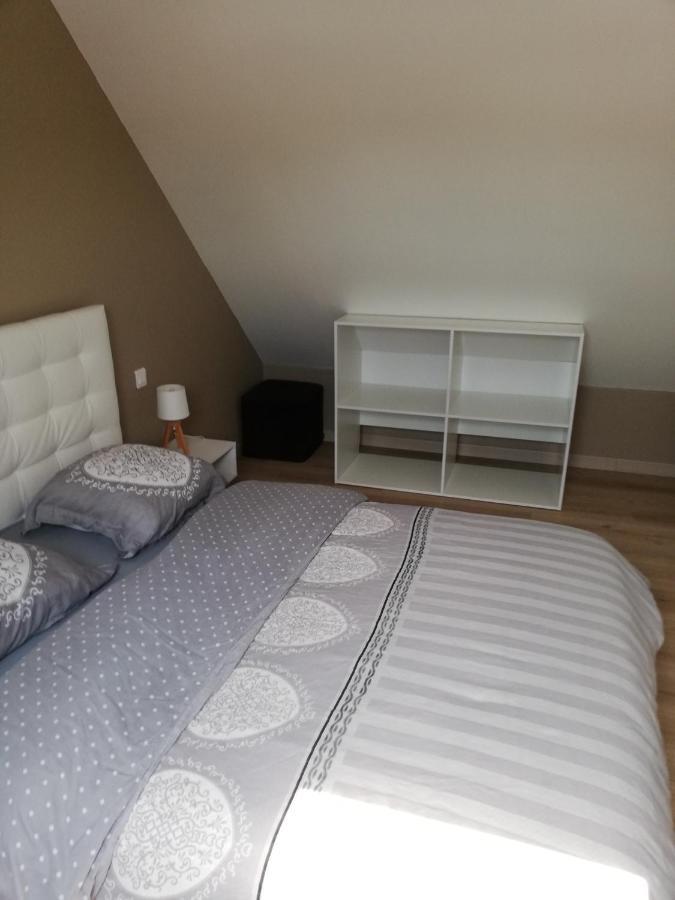 Kerguil-Leon Maison Familiale 2 Chambres, Plages A 10 Min En Voiture Moelan-sur-Mer Ngoại thất bức ảnh