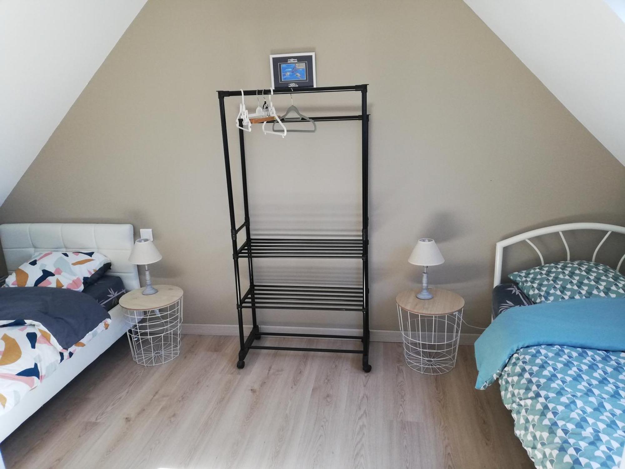 Kerguil-Leon Maison Familiale 2 Chambres, Plages A 10 Min En Voiture Moelan-sur-Mer Ngoại thất bức ảnh